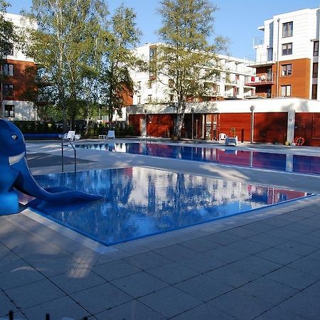 Apartament Turkusowy Polanki Колобжег Экстерьер фото