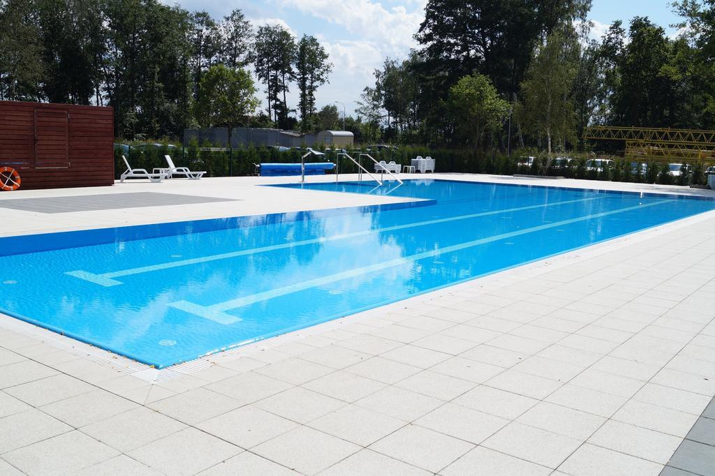 Apartament Turkusowy Polanki Колобжег Номер фото
