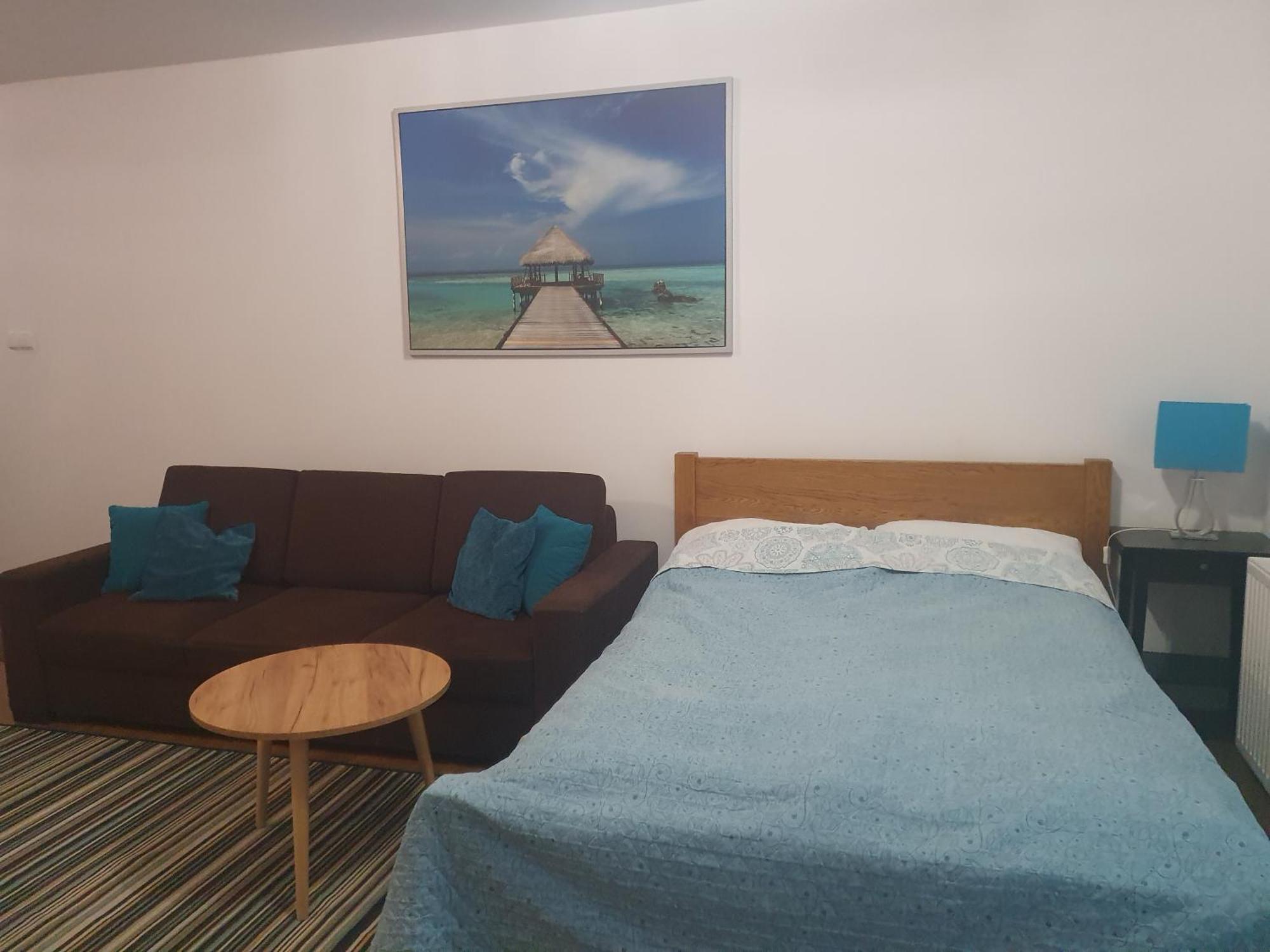Apartament Turkusowy Polanki Колобжег Экстерьер фото