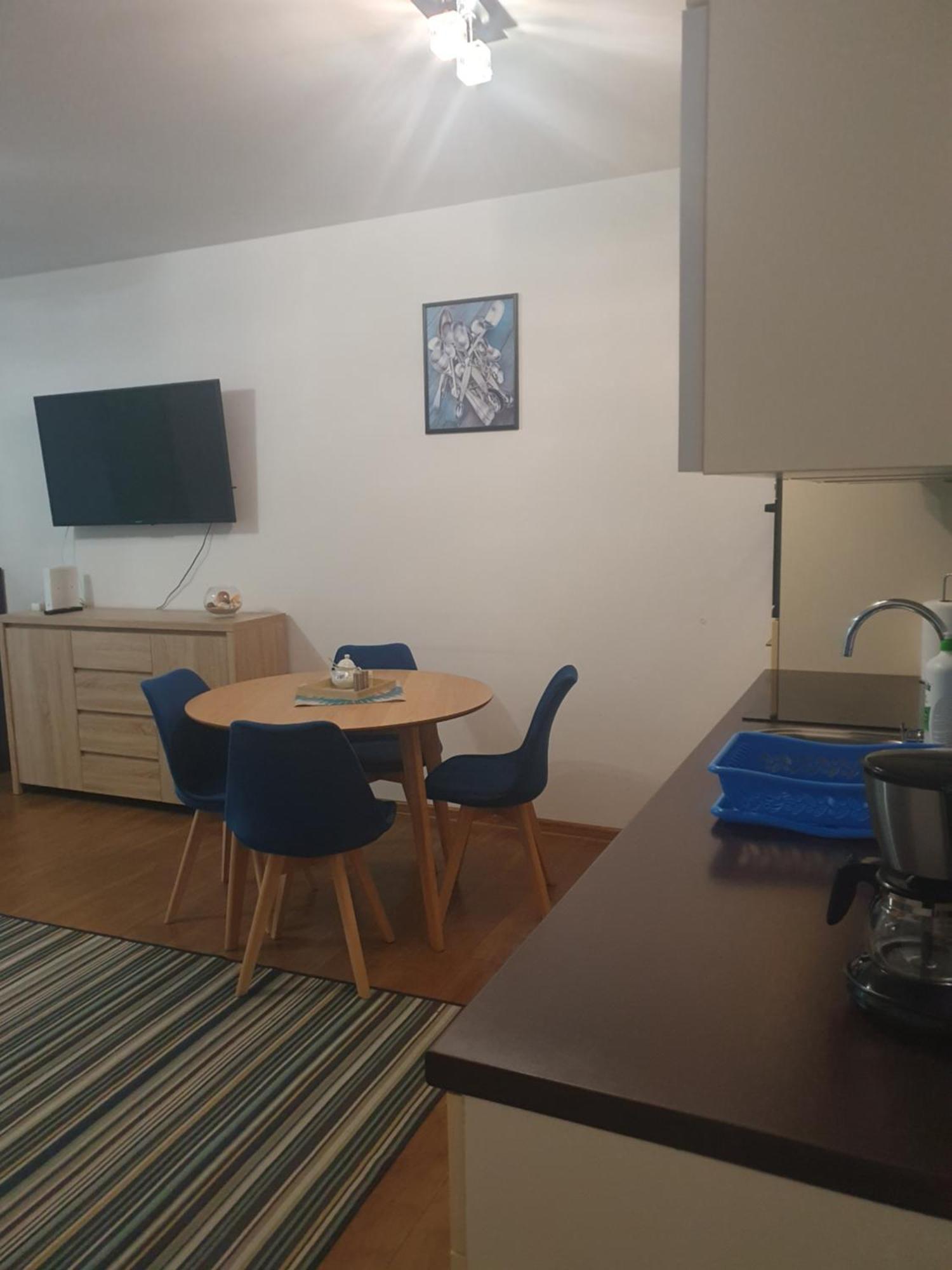 Apartament Turkusowy Polanki Колобжег Экстерьер фото