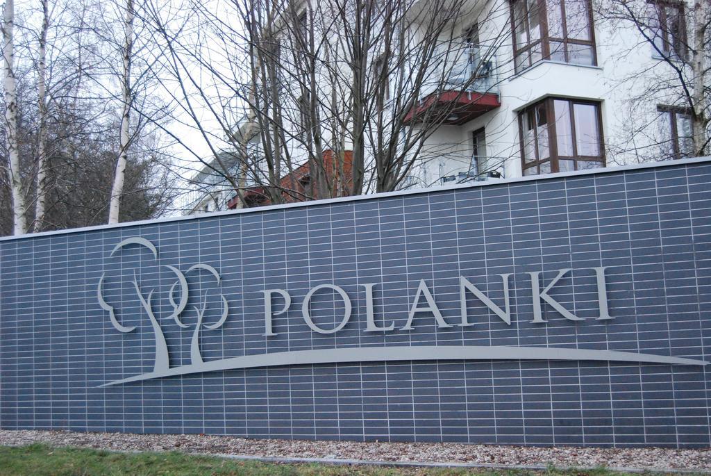 Apartament Turkusowy Polanki Колобжег Экстерьер фото