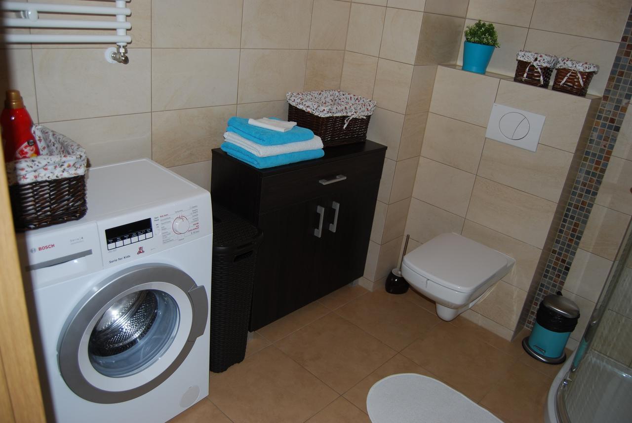 Apartament Turkusowy Polanki Колобжег Экстерьер фото