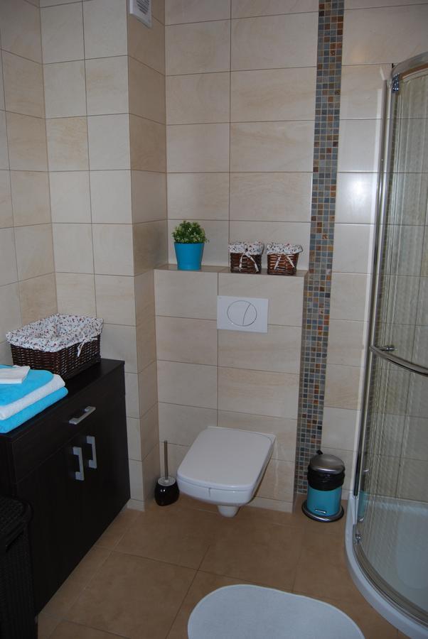 Apartament Turkusowy Polanki Колобжег Экстерьер фото