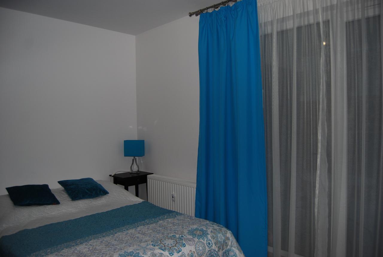 Apartament Turkusowy Polanki Колобжег Экстерьер фото