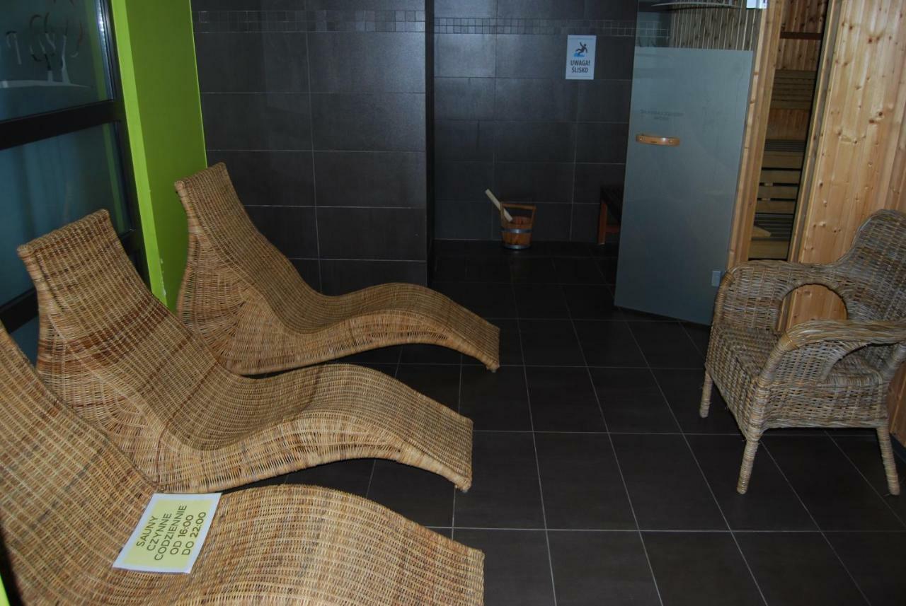Apartament Turkusowy Polanki Колобжег Экстерьер фото